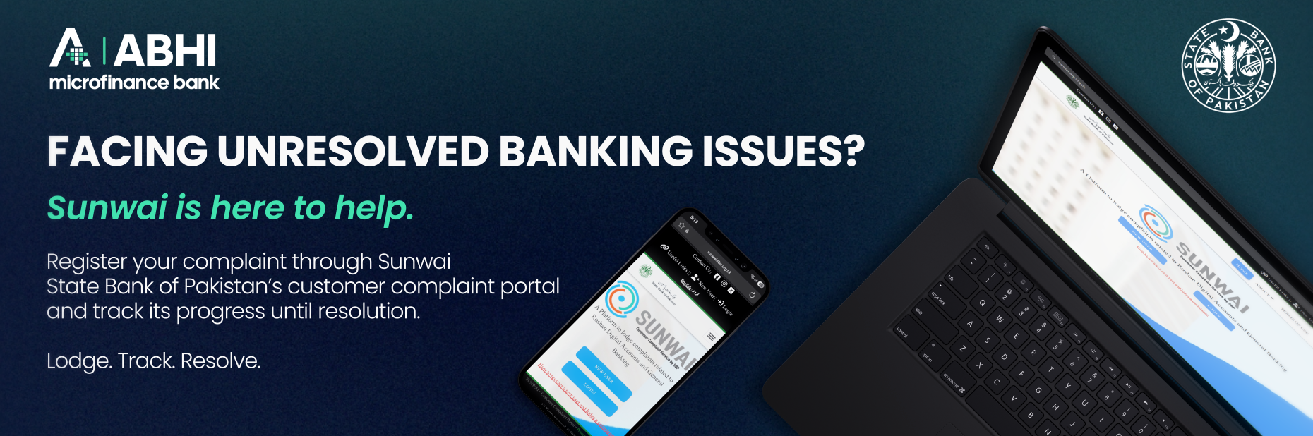 Abhi Bank Sunwai SBP banner 1860-by-618